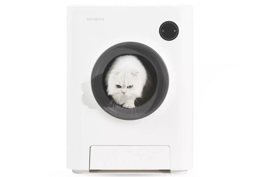 what is the best automatic litter box